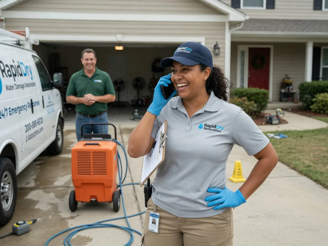 Water Damage Restoration Houghton Lake Heights, MI FAQs
